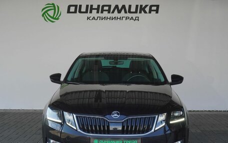 Skoda Octavia, 2019 год, 2 290 000 рублей, 8 фотография