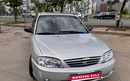 KIA Spectra II (LD), 2008 год, 255 000 рублей, 3 фотография