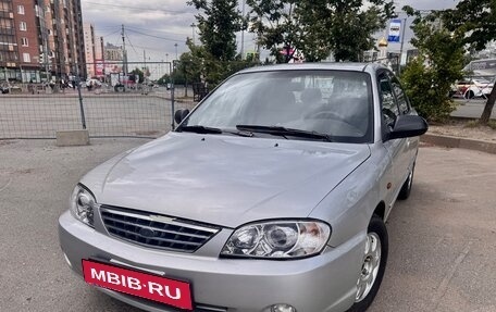 KIA Spectra II (LD), 2008 год, 255 000 рублей, 2 фотография