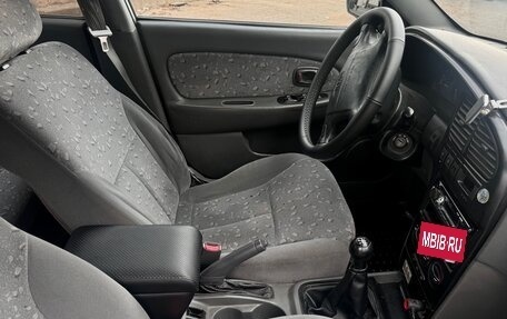 KIA Spectra II (LD), 2008 год, 255 000 рублей, 8 фотография