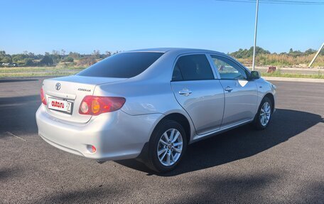 Toyota Corolla, 2008 год, 980 000 рублей, 4 фотография