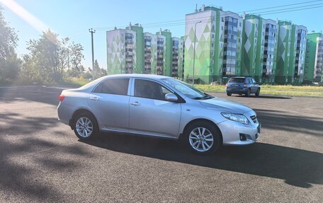 Toyota Corolla, 2008 год, 980 000 рублей, 3 фотография