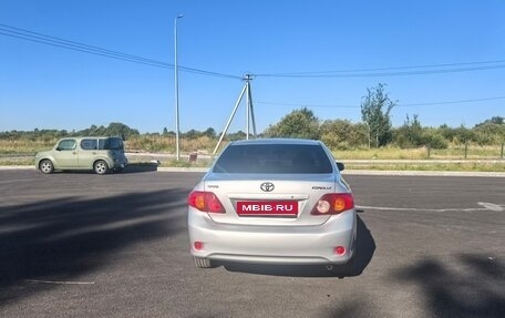 Toyota Corolla, 2008 год, 980 000 рублей, 9 фотография