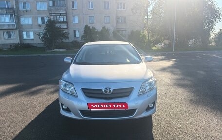 Toyota Corolla, 2008 год, 980 000 рублей, 2 фотография
