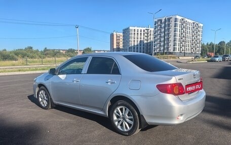 Toyota Corolla, 2008 год, 980 000 рублей, 10 фотография