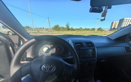 Toyota Corolla, 2008 год, 980 000 рублей, 15 фотография