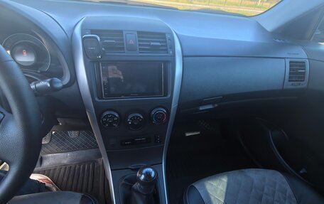Toyota Corolla, 2008 год, 980 000 рублей, 16 фотография
