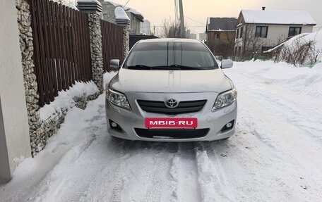 Toyota Corolla, 2008 год, 980 000 рублей, 21 фотография