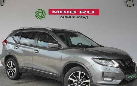 Nissan X-Trail, 2022 год, 3 199 000 рублей, 7 фотография