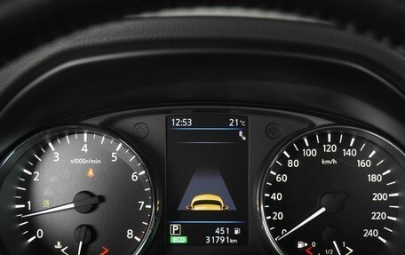 Nissan X-Trail, 2022 год, 3 199 000 рублей, 10 фотография