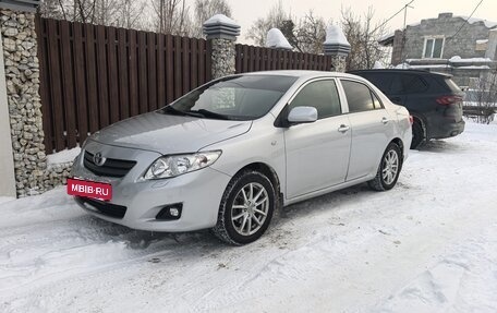 Toyota Corolla, 2008 год, 980 000 рублей, 20 фотография