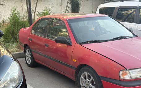 Nissan Primera II рестайлинг, 1992 год, 150 000 рублей, 5 фотография