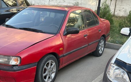 Nissan Primera II рестайлинг, 1992 год, 150 000 рублей, 6 фотография