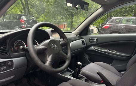 Nissan Almera, 2006 год, 295 000 рублей, 9 фотография