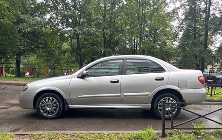 Nissan Almera, 2006 год, 295 000 рублей, 7 фотография