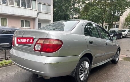 Nissan Almera, 2006 год, 295 000 рублей, 6 фотография