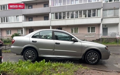 Nissan Almera, 2006 год, 295 000 рублей, 8 фотография