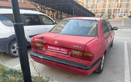 Nissan Primera II рестайлинг, 1992 год, 150 000 рублей, 4 фотография