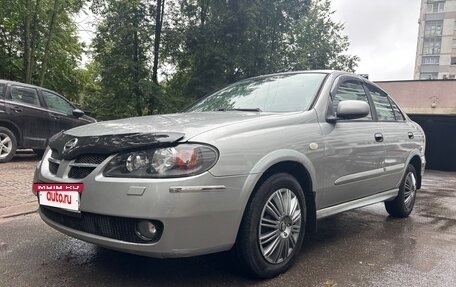 Nissan Almera, 2006 год, 295 000 рублей, 3 фотография