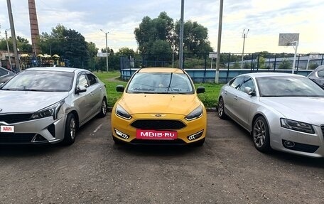 Ford Focus III, 2015 год, 550 000 рублей, 3 фотография