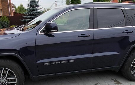 Jeep Grand Cherokee, 2018 год, 3 300 000 рублей, 3 фотография