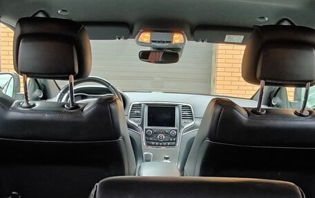 Jeep Grand Cherokee, 2018 год, 3 300 000 рублей, 4 фотография
