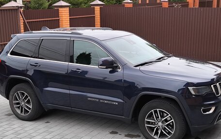 Jeep Grand Cherokee, 2018 год, 3 300 000 рублей, 2 фотография