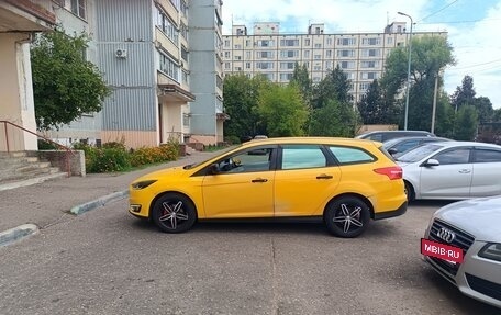 Ford Focus III, 2015 год, 550 000 рублей, 4 фотография