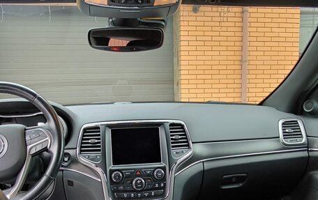 Jeep Grand Cherokee, 2018 год, 3 300 000 рублей, 9 фотография