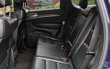 Jeep Grand Cherokee, 2018 год, 3 300 000 рублей, 8 фотография