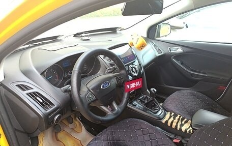 Ford Focus III, 2015 год, 550 000 рублей, 6 фотография