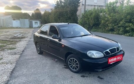 ЗАЗ Sens, 2007 год, 105 000 рублей, 2 фотография