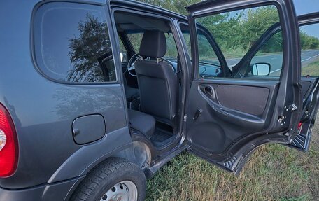 Chevrolet Niva I рестайлинг, 2020 год, 639 000 рублей, 13 фотография