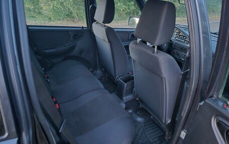 Chevrolet Niva I рестайлинг, 2020 год, 639 000 рублей, 17 фотография