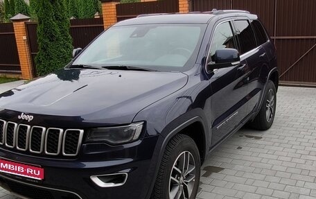 Jeep Grand Cherokee, 2018 год, 3 300 000 рублей, 11 фотография