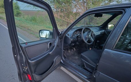 Chevrolet Niva I рестайлинг, 2020 год, 639 000 рублей, 19 фотография