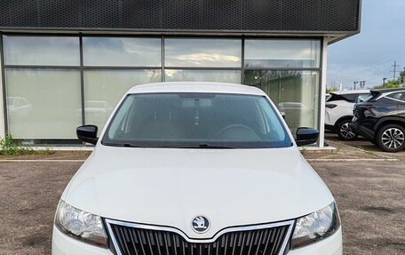 Skoda Rapid I, 2015 год, 949 000 рублей, 5 фотография