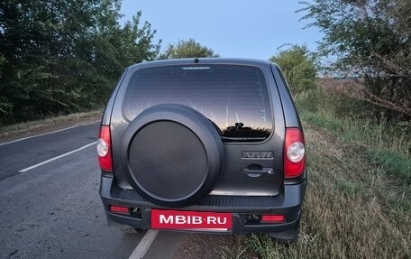 Chevrolet Niva I рестайлинг, 2020 год, 639 000 рублей, 5 фотография