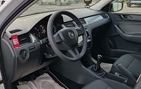 Skoda Rapid I, 2015 год, 949 000 рублей, 8 фотография