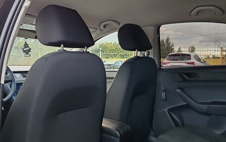 Skoda Rapid I, 2015 год, 949 000 рублей, 10 фотография