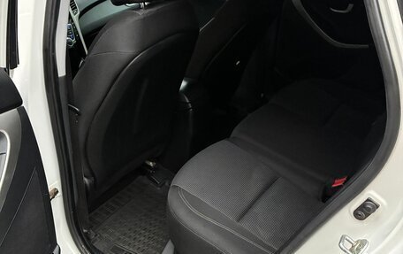 Hyundai i30 II рестайлинг, 2014 год, 1 150 000 рублей, 14 фотография