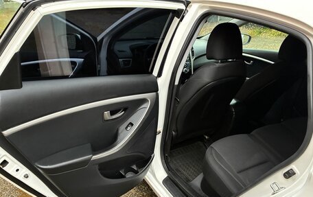 Hyundai i30 II рестайлинг, 2014 год, 1 150 000 рублей, 15 фотография