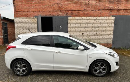 Hyundai i30 II рестайлинг, 2014 год, 1 150 000 рублей, 8 фотография