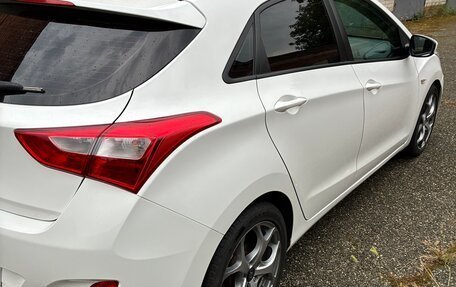 Hyundai i30 II рестайлинг, 2014 год, 1 150 000 рублей, 13 фотография