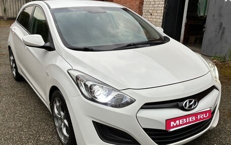 Hyundai i30 II рестайлинг, 2014 год, 1 150 000 рублей, 9 фотография