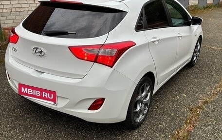 Hyundai i30 II рестайлинг, 2014 год, 1 150 000 рублей, 6 фотография