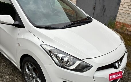 Hyundai i30 II рестайлинг, 2014 год, 1 150 000 рублей, 11 фотография