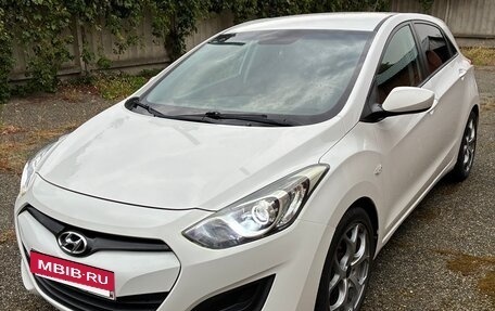 Hyundai i30 II рестайлинг, 2014 год, 1 150 000 рублей, 10 фотография