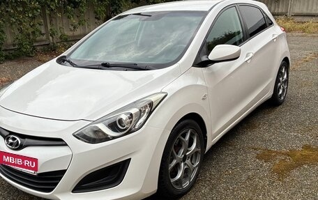Hyundai i30 II рестайлинг, 2014 год, 1 150 000 рублей, 2 фотография