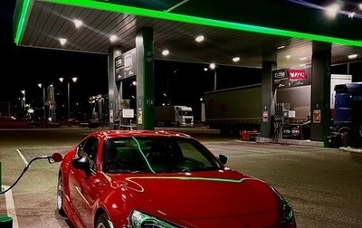 Toyota GT86 I, 2014 год, 1 600 000 рублей, 1 фотография